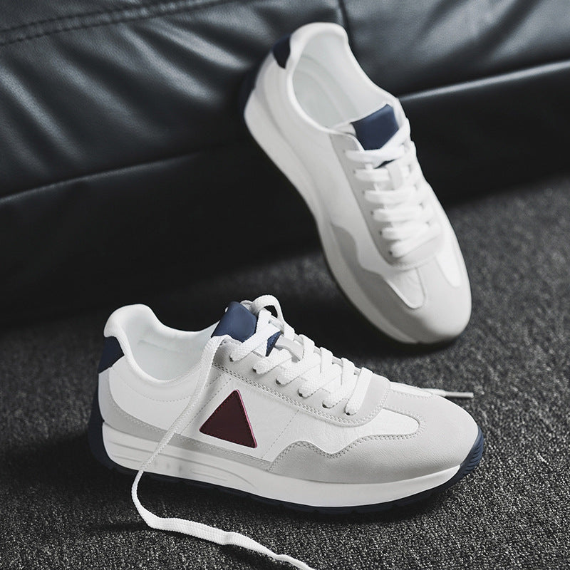 Damen Walkingschuhe Sportlich Warm Bequem