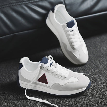 Damen Walkingschuhe Sportlich Warm Bequem