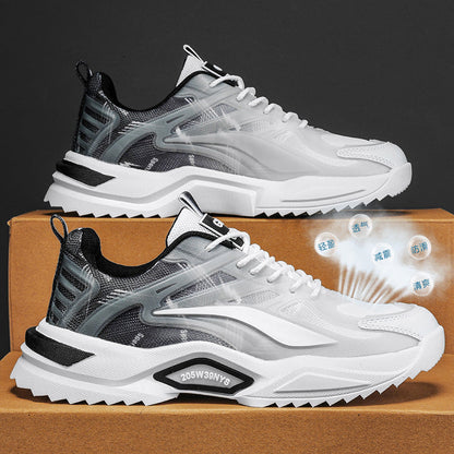 Damen Sport-Sneaker Atmungsaktiv mit Dämpfung Innovativ