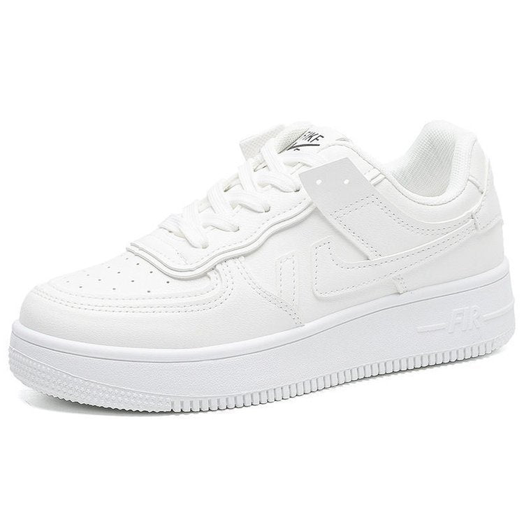 Damen Sneaker Sportlich Atmungsaktiv Laufschuhe Grün