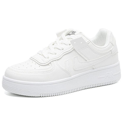 Damen Sneaker Sportlich Atmungsaktiv Laufschuhe Grün