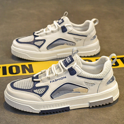 Damen Sneaker atmungsaktiv Mesh-Design rutschfest