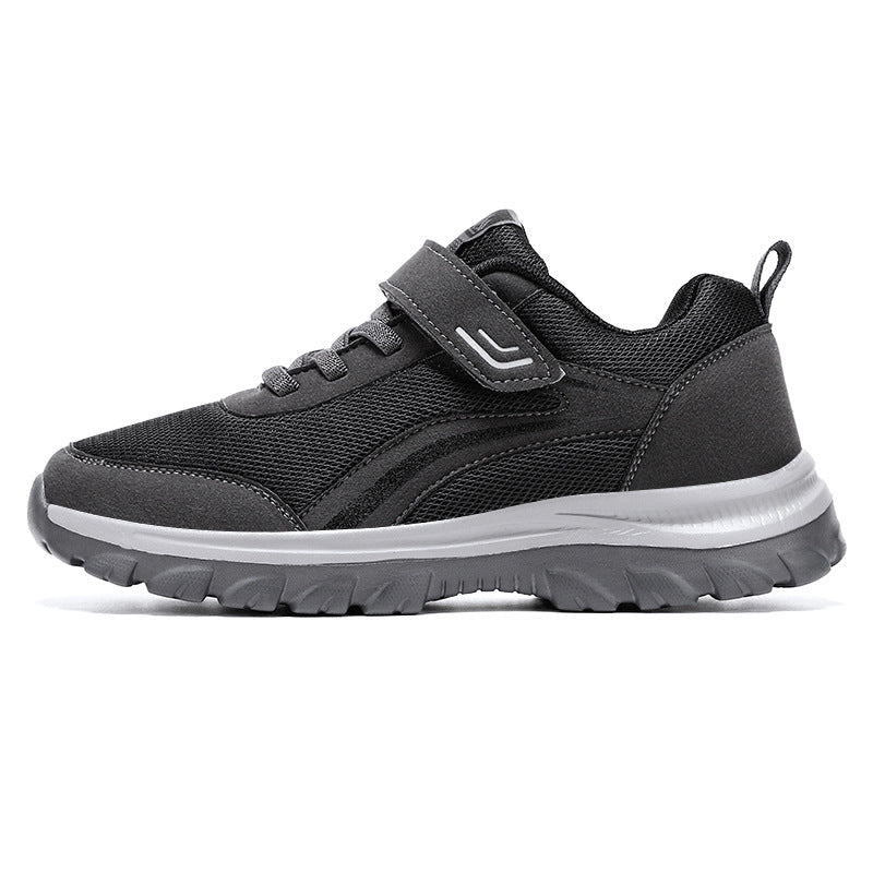 Damen Sportschuhe Atmungsaktiv Klettverschluss Größe Verstellbar