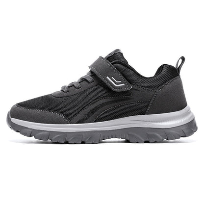 Damen Sportschuhe Atmungsaktiv Klettverschluss Größe Verstellbar