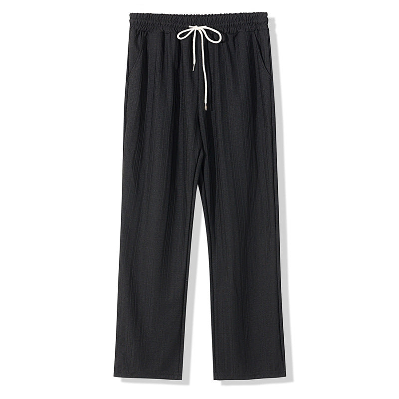 Herren Freizeithose Leicht atmungsaktiv Elastisch Bequem