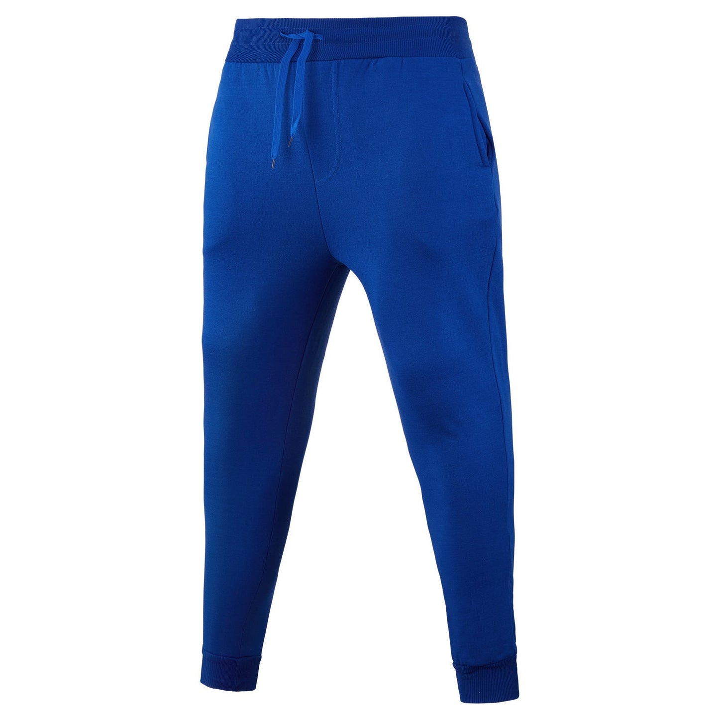 Herren Jogginghose Fleece Stretch Bequem Mit Taschen