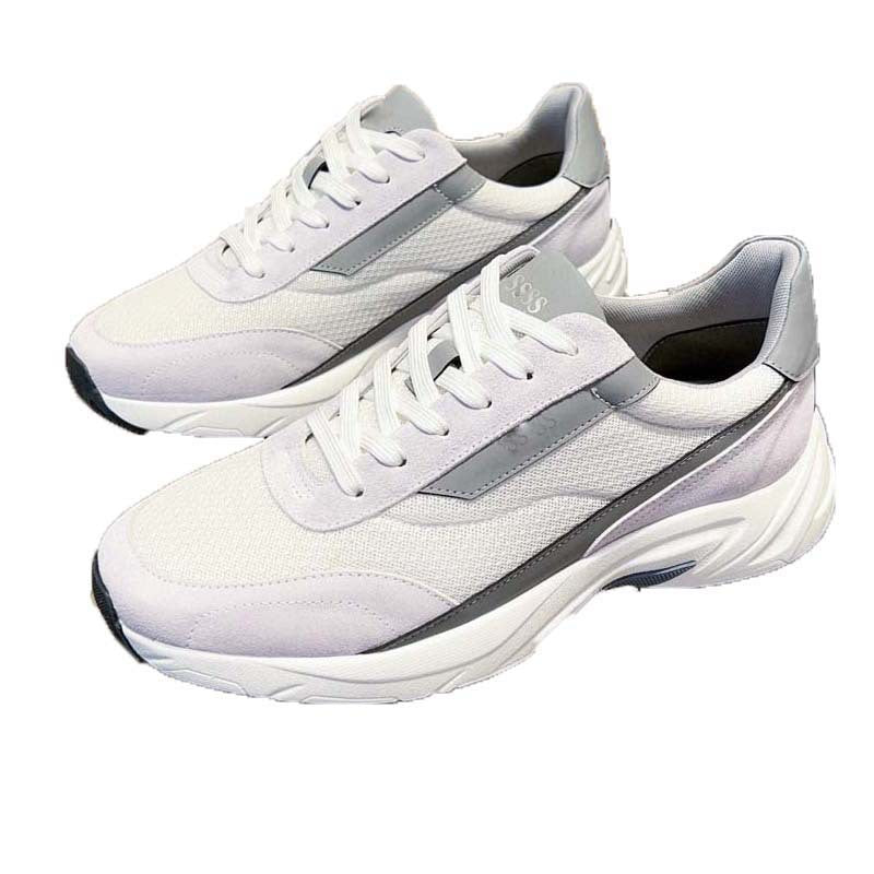 Damen Sneaker Modern Freizeitschuhe Dämpfung Komfort