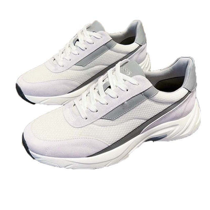 Damen Sneaker Modern Freizeitschuhe Dämpfung Komfort