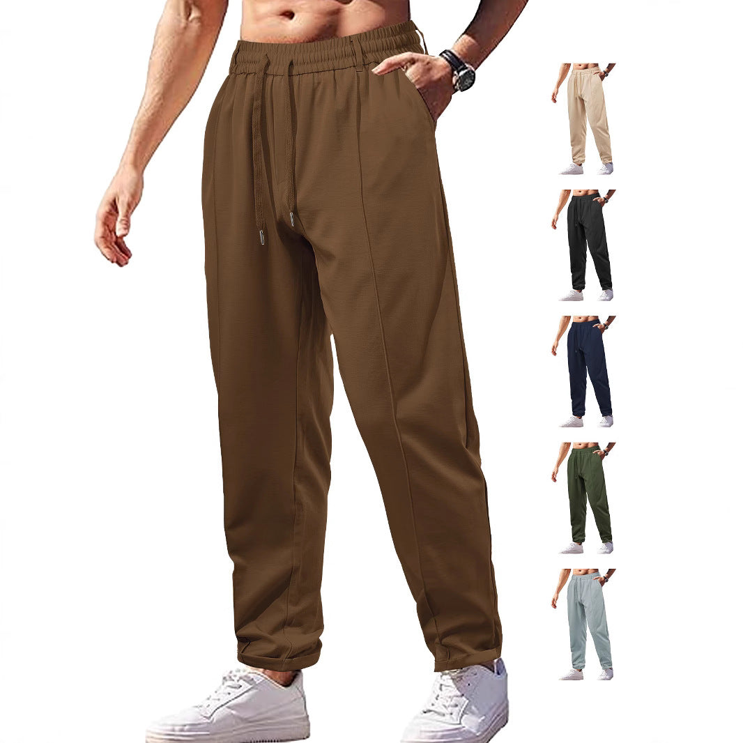 Herren Freizeithose Elastisch Praktisch Bequem