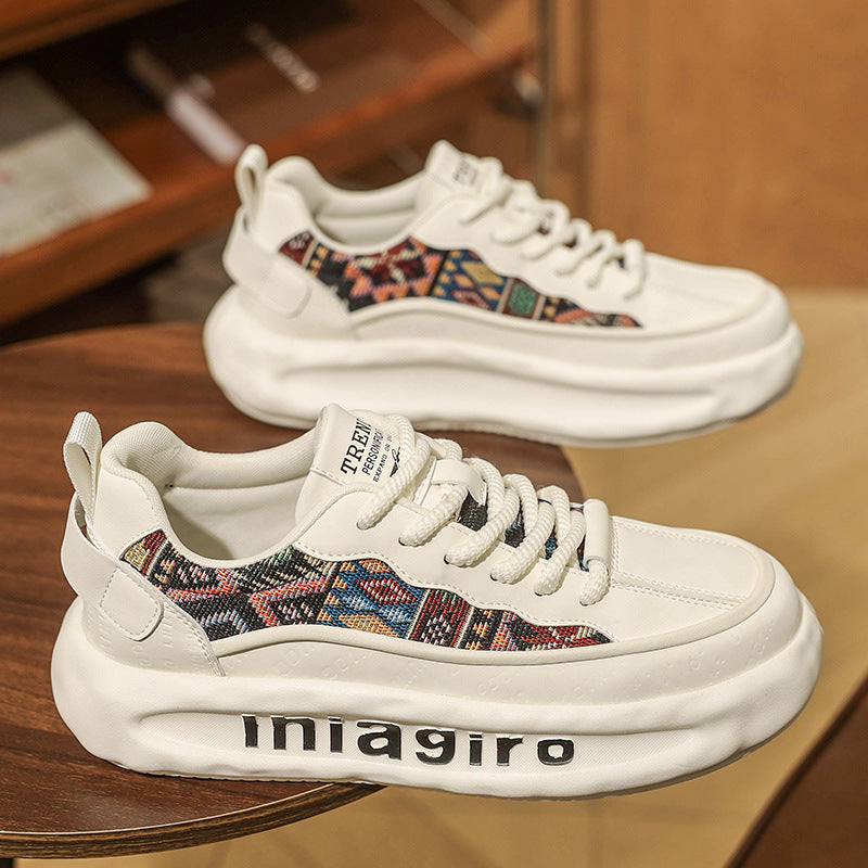 Damen Sneaker Modisch Einzigartig Heidi Design