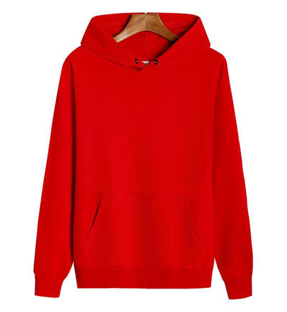 Bequemer Herren Pullover Kapuze Weich Mischgewebe