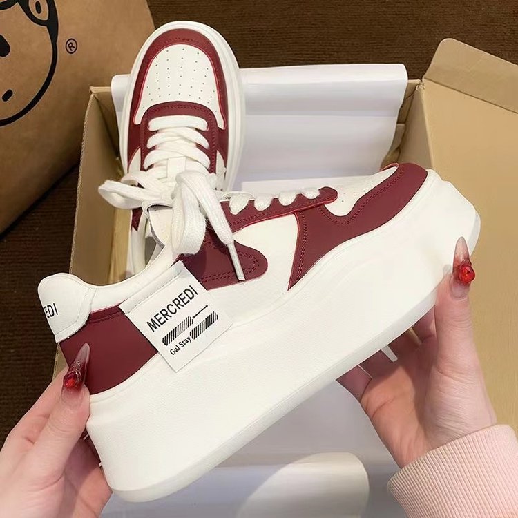 Damen Sneaker Hochwertig Komfortabel Sportlich - BerlinGlamour