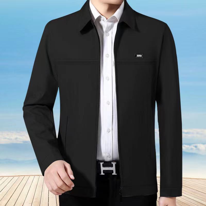 Herren Jacke Lässig Outdoor Utility Stil