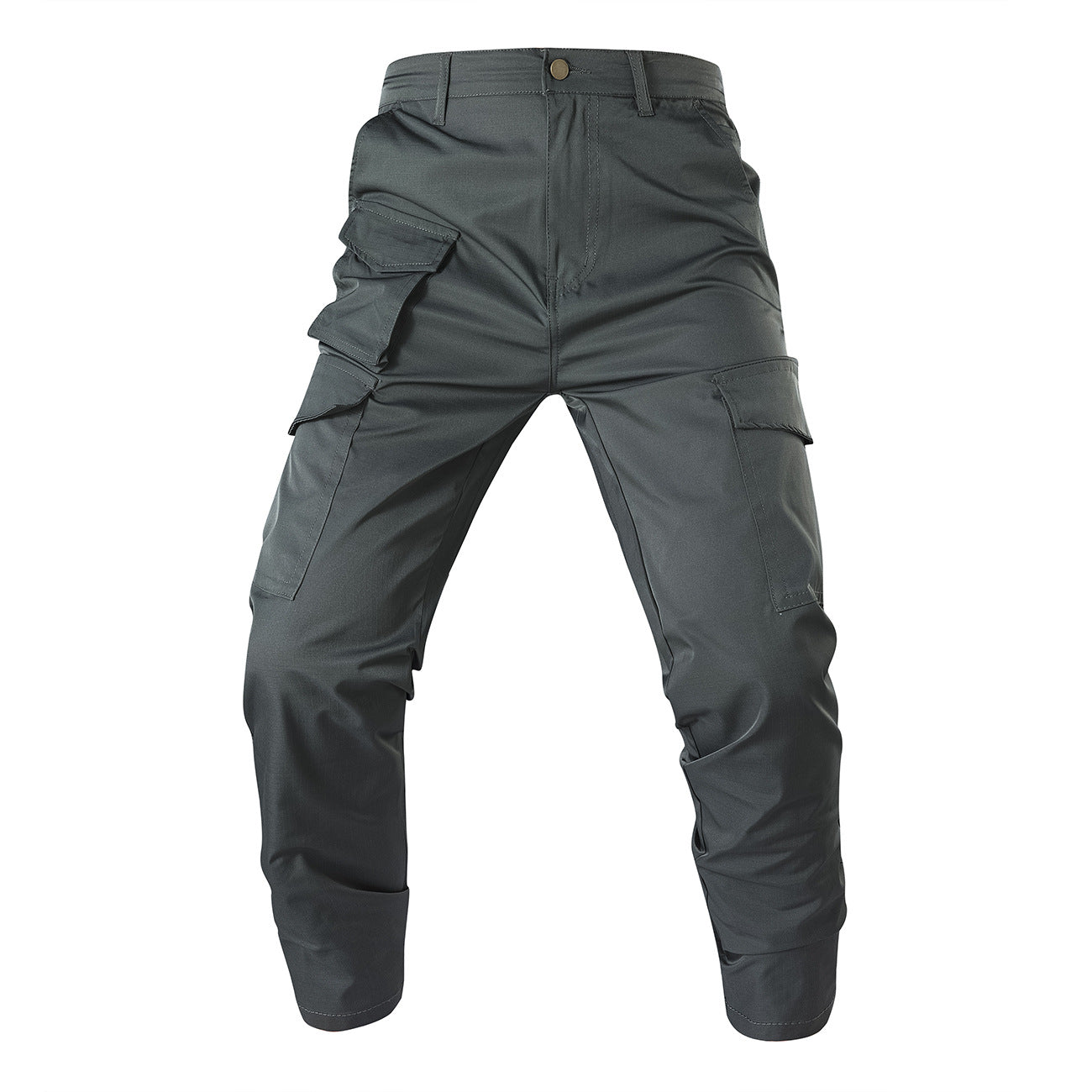 Herren Cargo-Hose Funktionale Taschenhose Outdoor