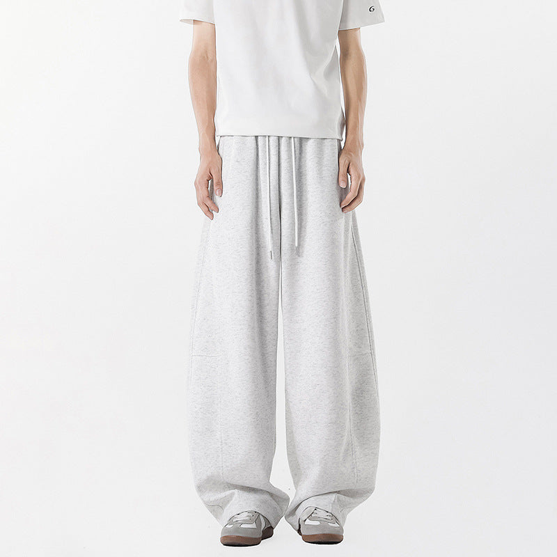 Bequeme Herrenhose Freizeit Elastisch Mit Seitentaschen
