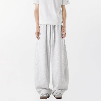Bequeme Herrenhose Freizeit Elastisch Mit Seitentaschen