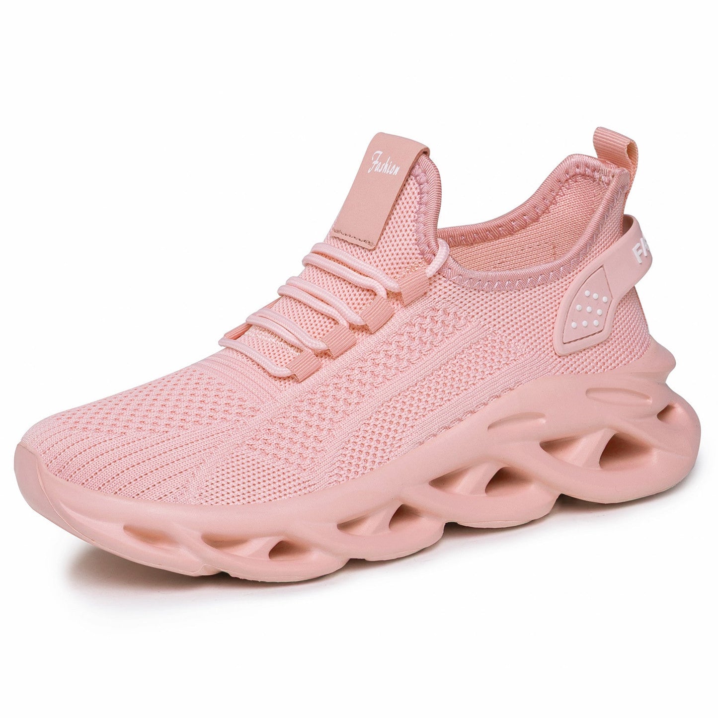 Damen Laufschuhe Atmungsaktiv mit Dämpfung Comfort Sneaker