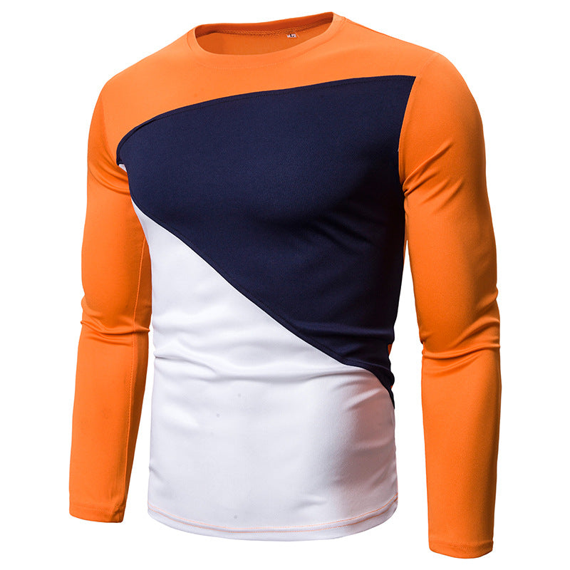 Herren Funktionsshirt Modern Geometrisch Sportlich