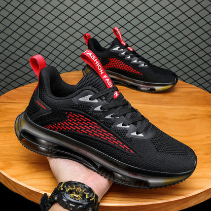 Damen Sneaker Sportlich Laufschuhe Komfortabel Luftdämpfung