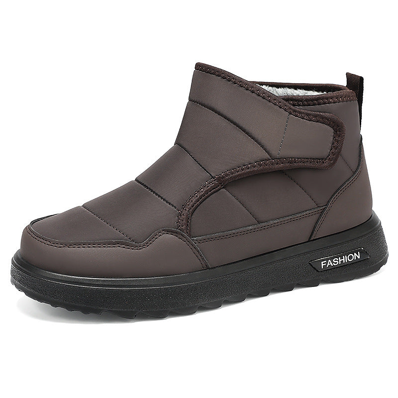 Damen Winterstiefel Rutschfest Kuschelig Warm
