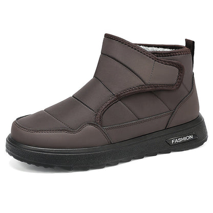 Damen Winterstiefel Rutschfest Kuschelig Warm