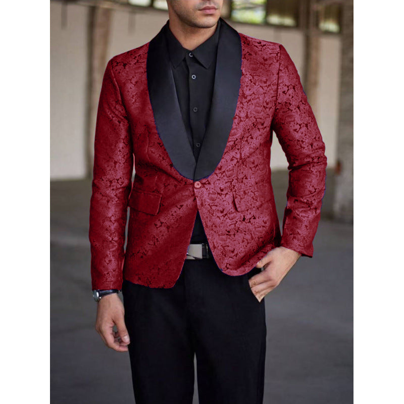 Herren Blazer Modern Luxus Design Berlin