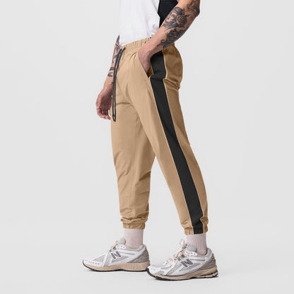 Herren Trainingshose Sportlich Funktional Elastisch