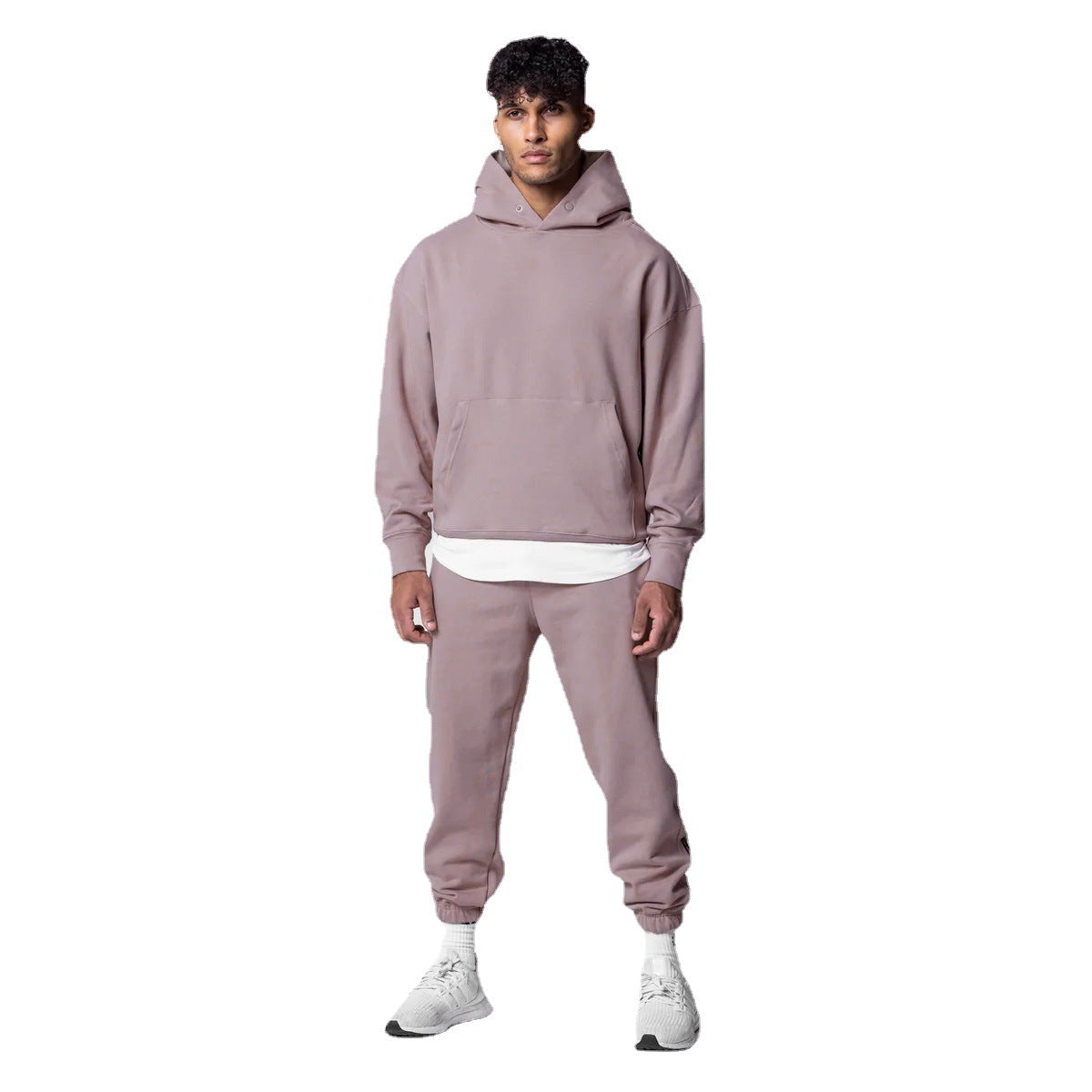 Herren Kapuzenpullover Gemütlich Mit Taschen Bequem