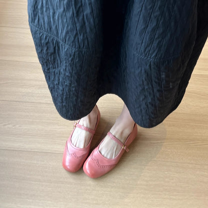 Damen Ballerinas Elegant mit Strass und hochwertiger Optik