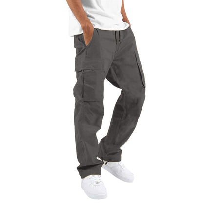 Herren Cargohose Robust Mit Vielen Taschen