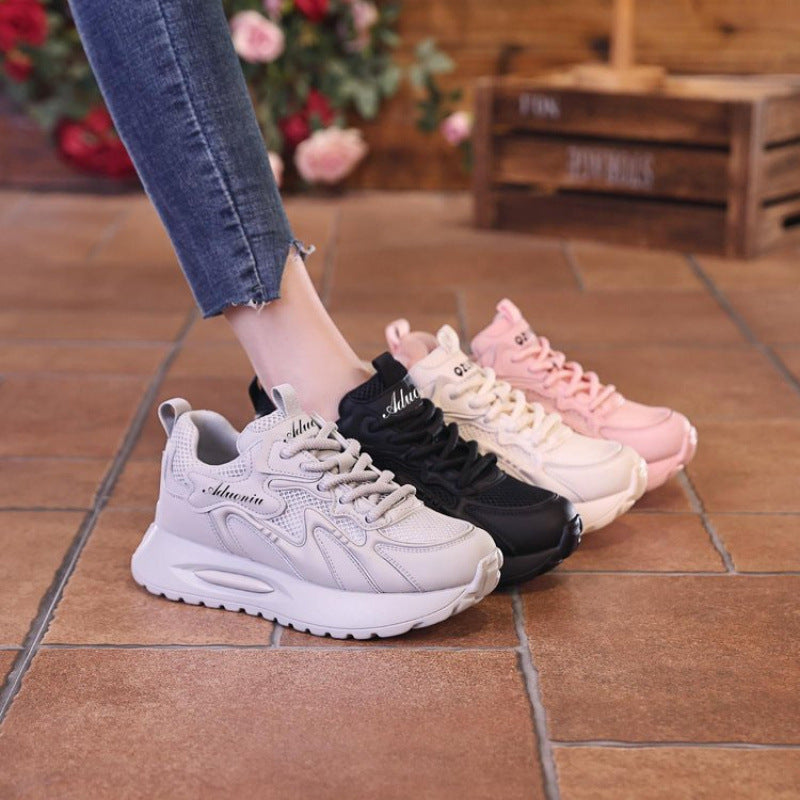 Damen Sportschuhe Freizeit Schuhe Laufschuhe bequem - BerlinGlamour