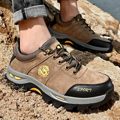 Wanderschuhe Herren Sportlich Bequem Outdoor