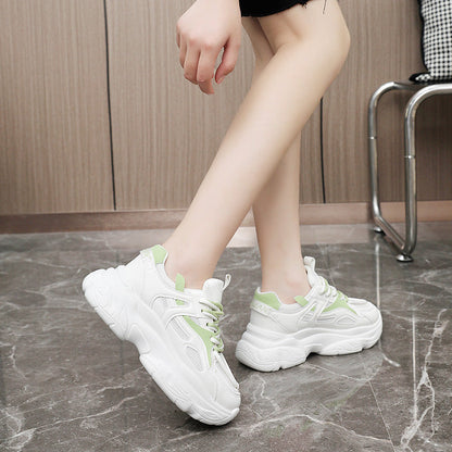 Damenschuhe Sneaker Sportlich atmungsaktiv Laufschuhe Damen
