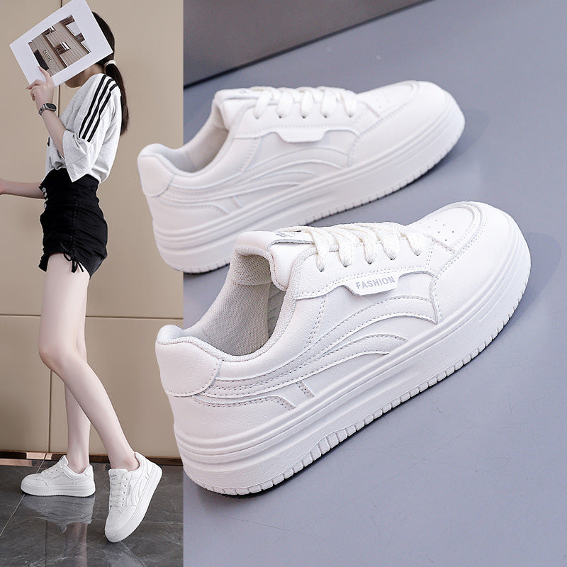 Damen Sneaker Ergonomisch Rutschfest Weich Modisch - BerlinGlamour