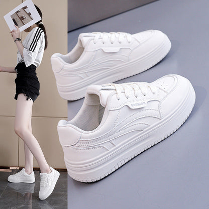 Damen Sneaker Ergonomisch Rutschfest Weich Modisch - BerlinGlamour