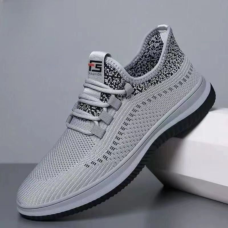 Damen Freizeitschuhe Atmungsaktiv Elastisch bequem
