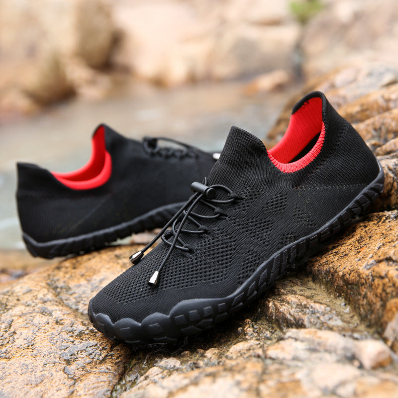 Damen Wassersport-Schuhe Rutschfest strapazierfähig Sportlich