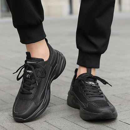 Damen Sneaker Atmungsaktiv Sportlich Flexibel