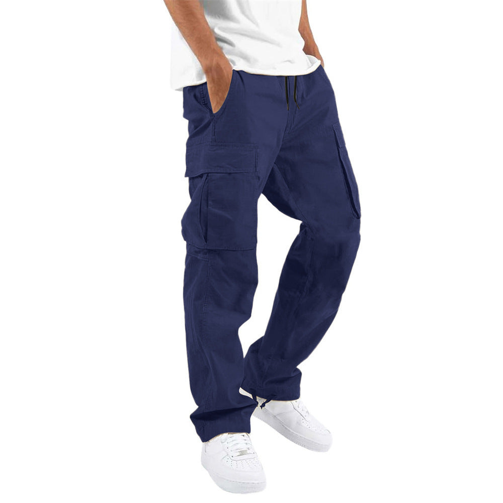 Herren Cargohose Robust Mit Vielen Taschen
