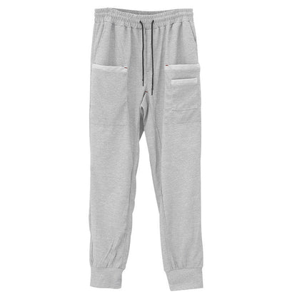 Herren Cargo-Hose Bequem Elastisch Funktionell