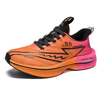 Damen Laufschuhe Leicht Atmungsaktiv Komfort Sohle