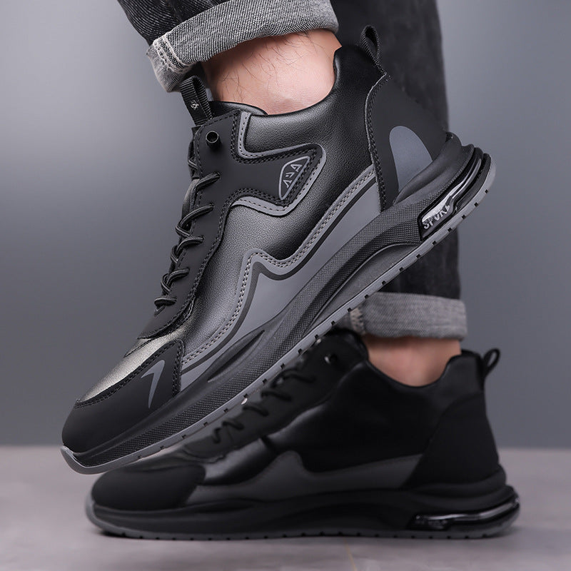 Damen Laufschuhe Winter Warm Isoliert Rutschfest