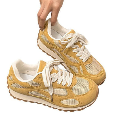 Laufschuhe Damen Sportlich Leicht Moderne Heidi