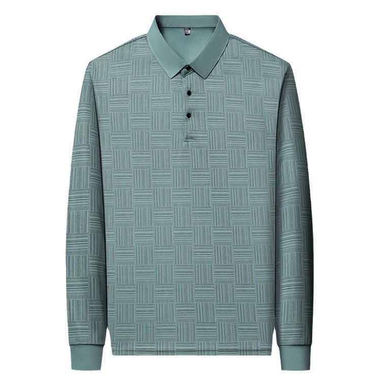 Herren Hemd Elegantes atmungsaktives Design Berlin Style