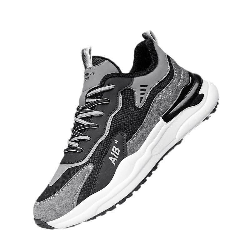 Damen SportSchuhe Atmungsaktiv Rutschfest Freizeit - BerlinGlamour
