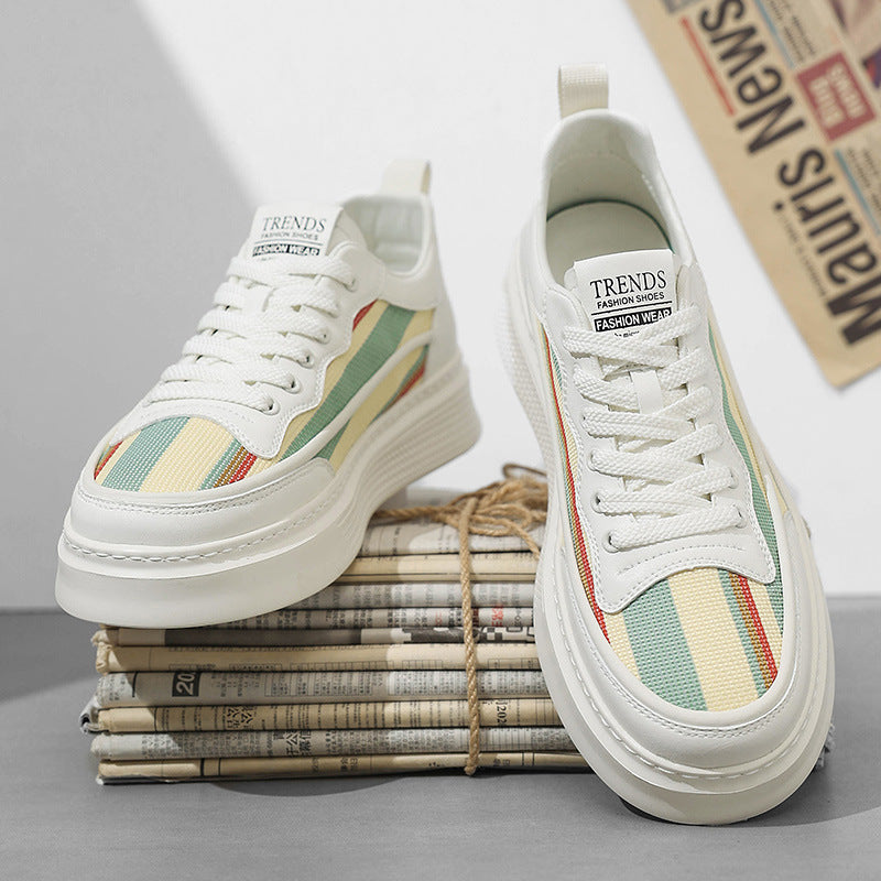 Damen Sneaker Sportlich atmungsaktiv mit Weichlaufflexion