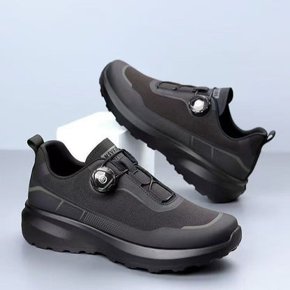 Damen Sneaker Sport Schnellschnürsystem Laufschuhe Frauen