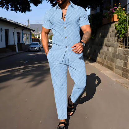 Herren Jumpsuit Freizeit Modern Urban Style
