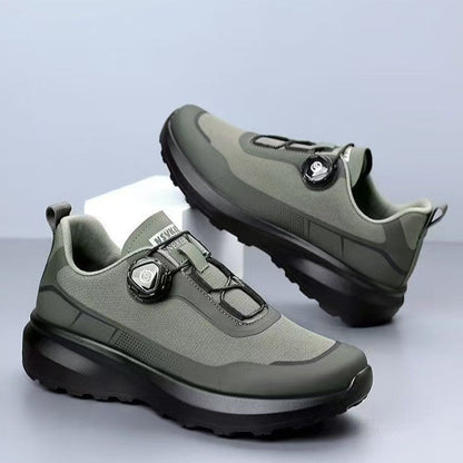 Damen Sneaker Sport Schnellschnürsystem Laufschuhe Frauen
