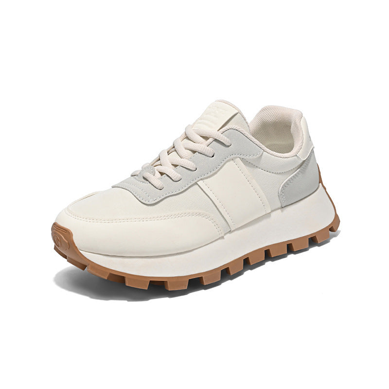 Damen Laufschuhe Sportliche Trail Sneaker Rutschfest Stoßdämpfend